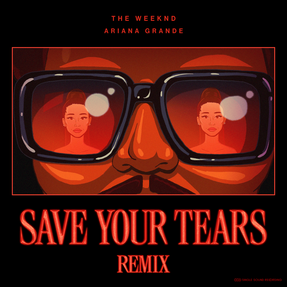 save your tears übersetzung