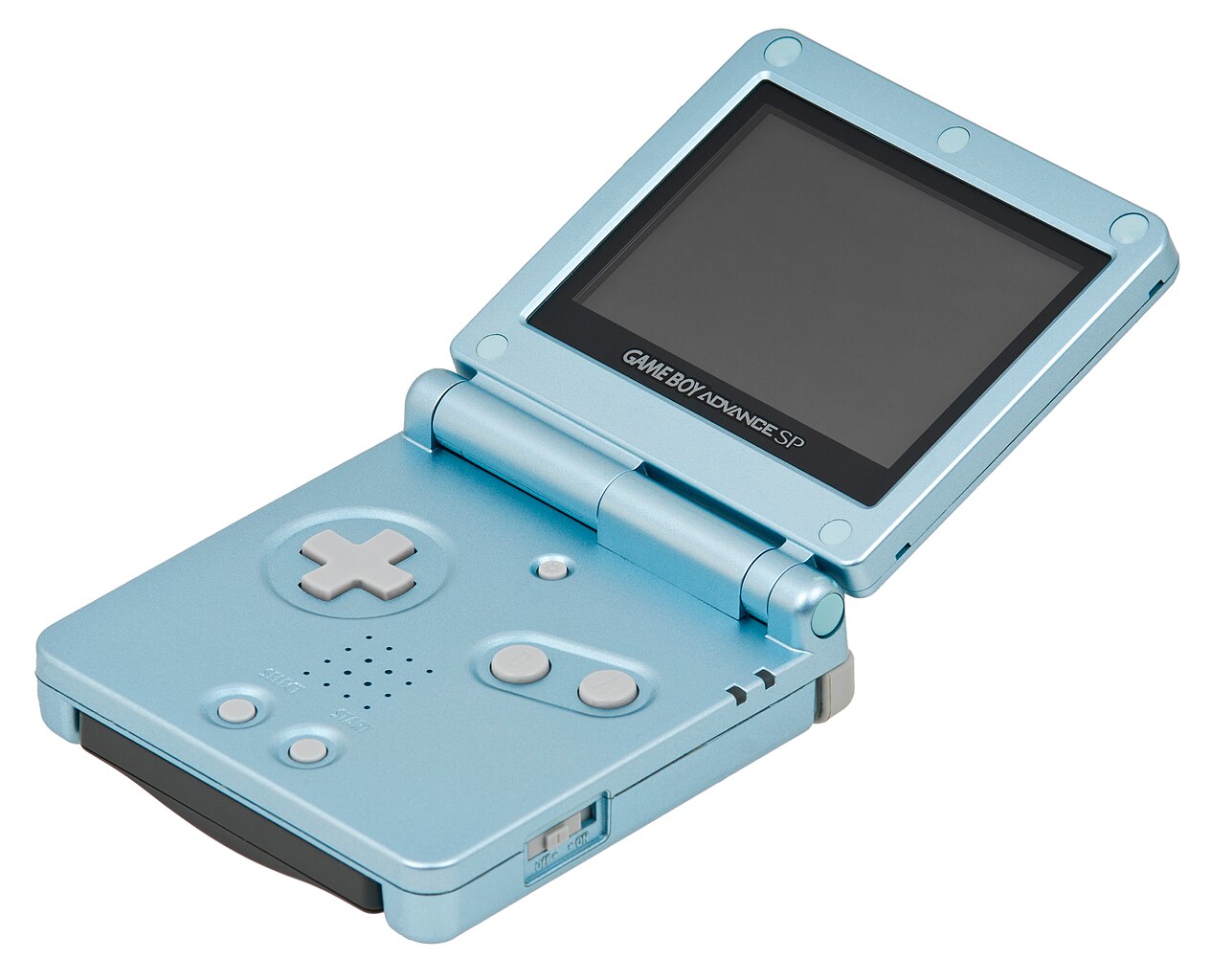 gameboy advanced sp