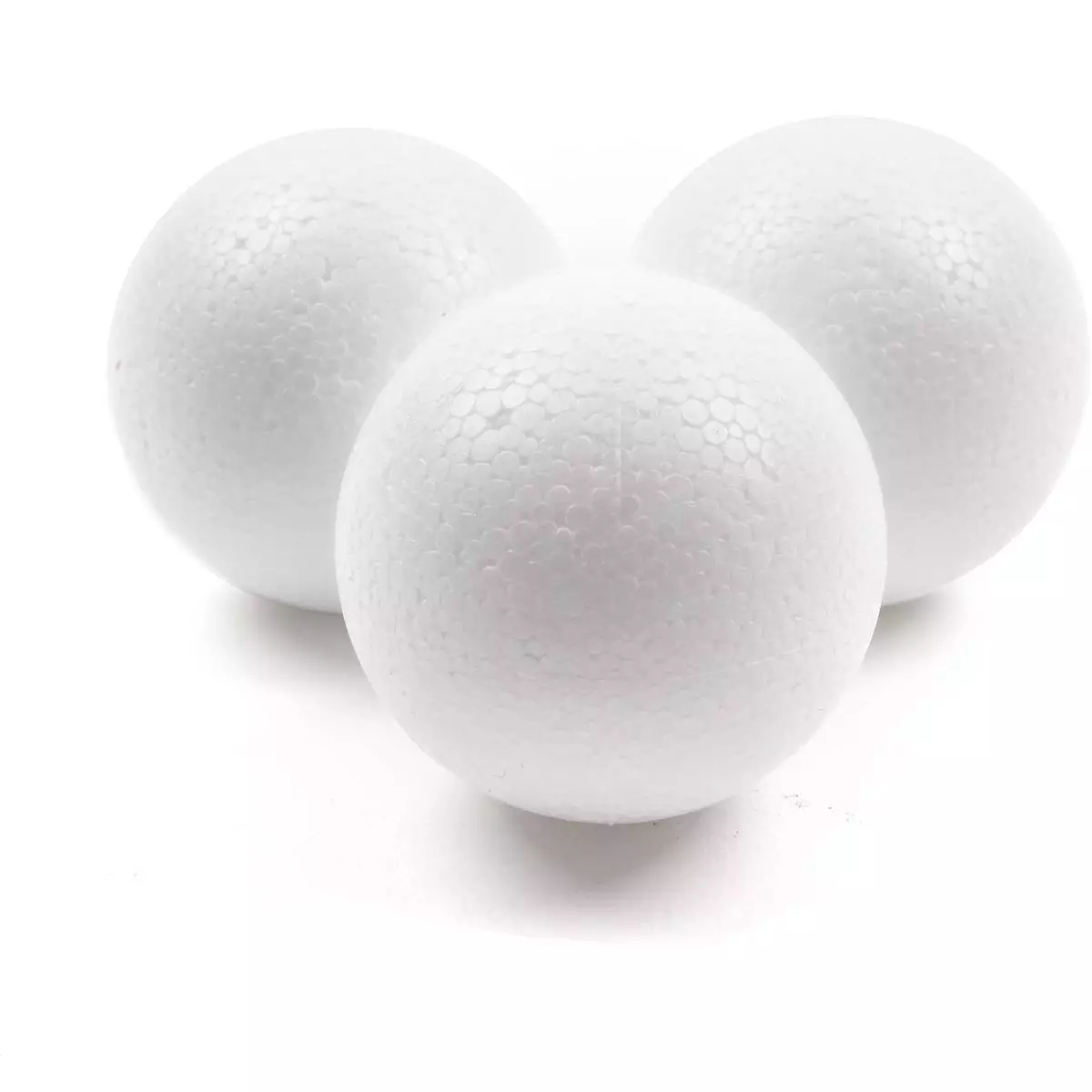 5 inch styrofoam balls