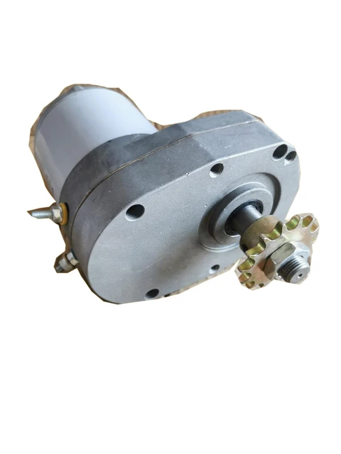 600w dc motor