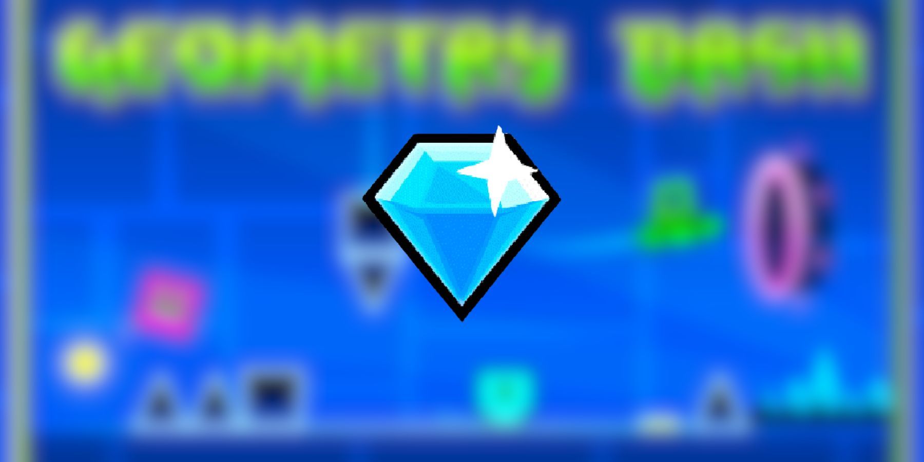 how to get more diamonds in geometry dash