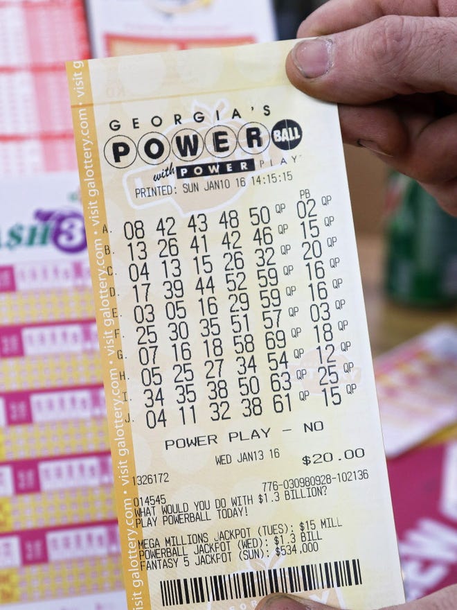 usa powerball