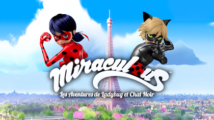 miraculous ladybug cover