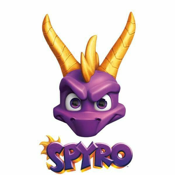 spyro face