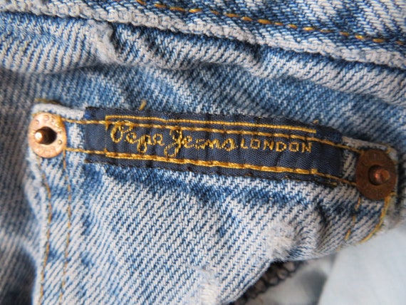 vintage pepe jeans