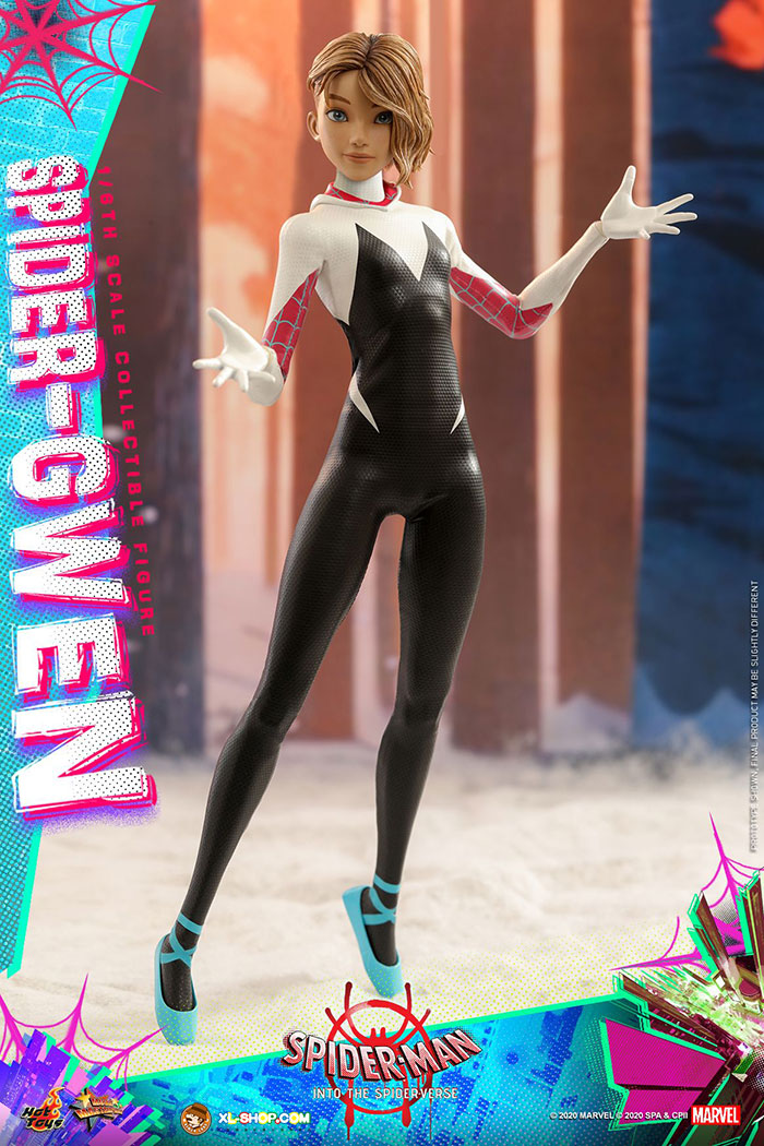 gwen stacy hot toys