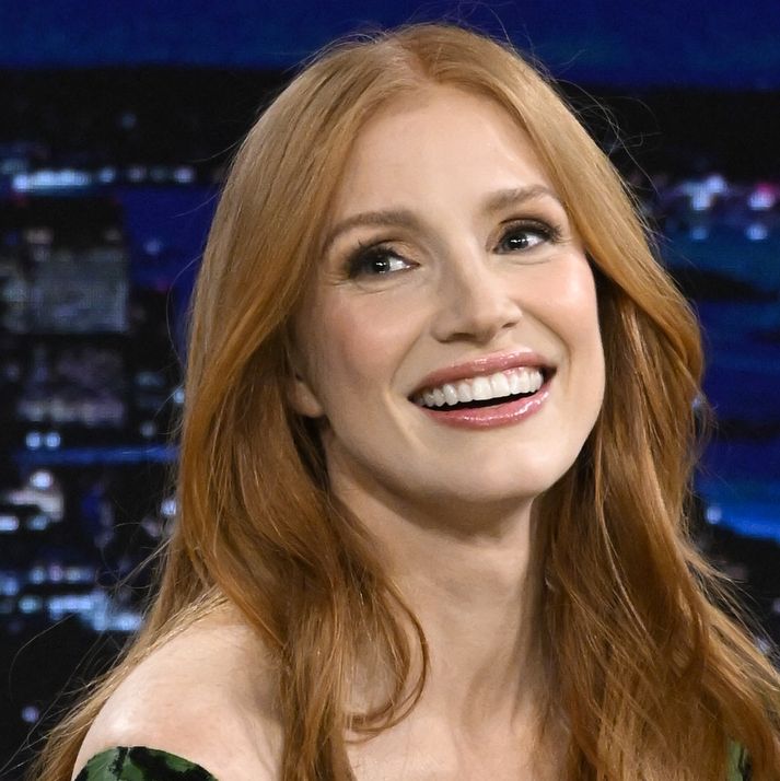 jessica chastain hottest