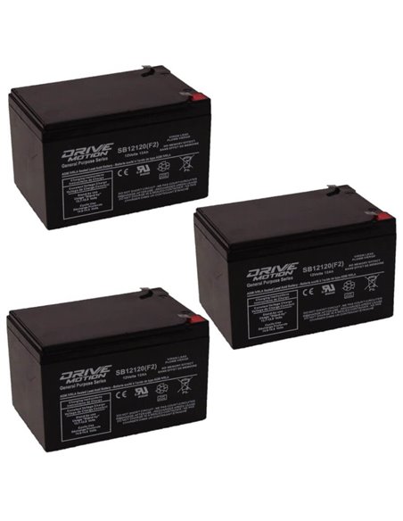 black & decker 36 volt battery