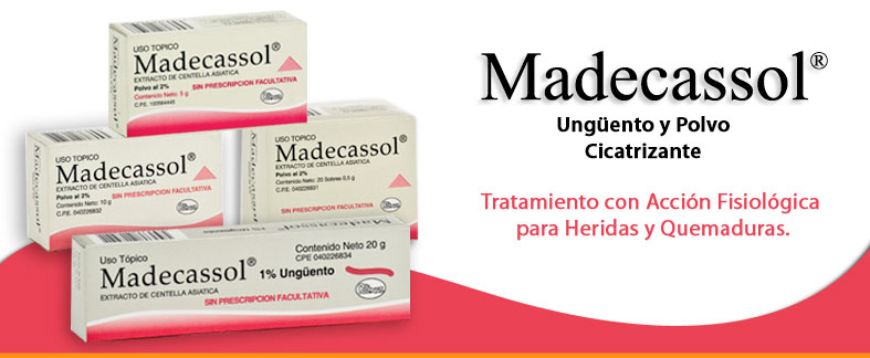 madecassol