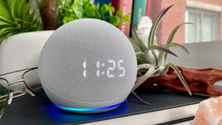 reset echo dot 4th generation