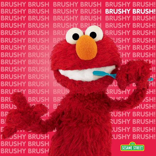 brush your teeth song elmo