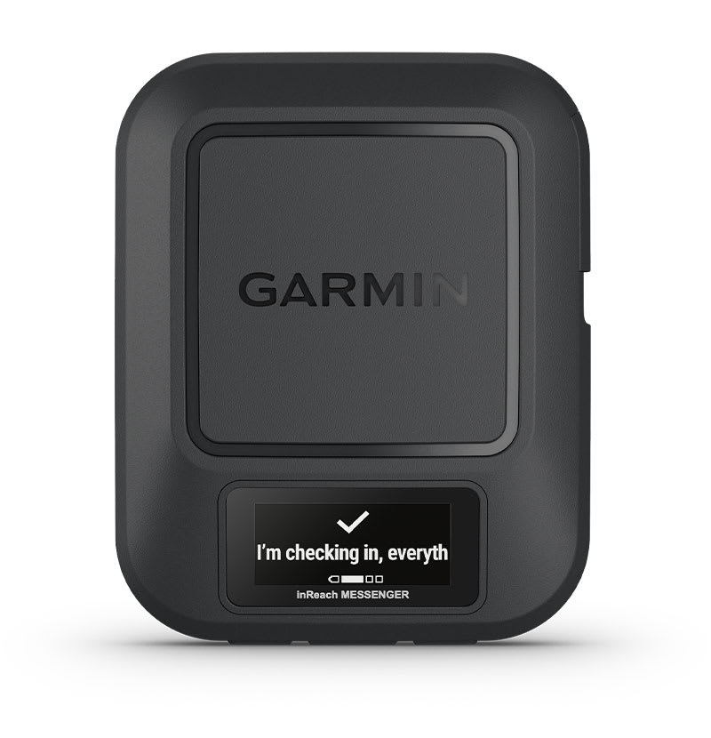 garmin inreach sign in