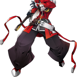 blazblue characters