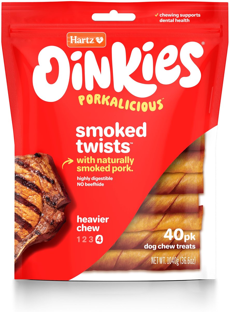 oinkies dog treats