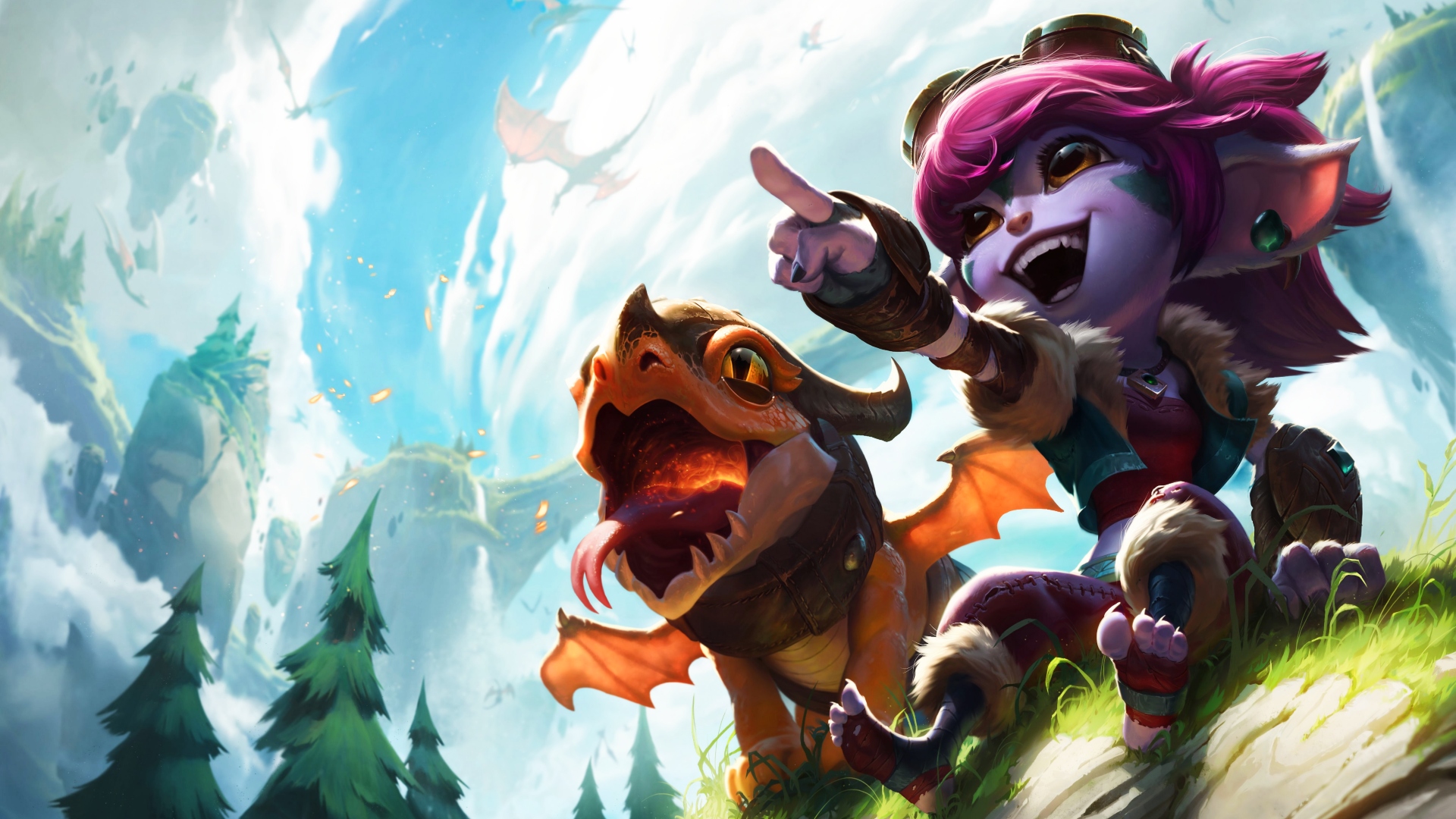 tristana tier