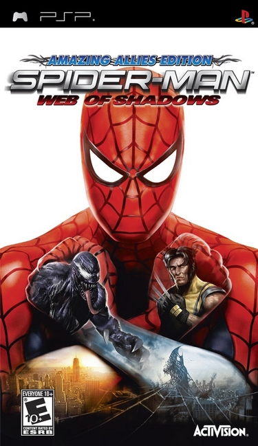 spider man web of shadows download for android