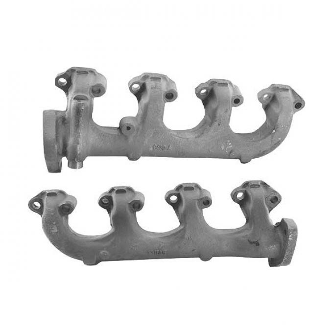 ford 302 exhaust manifold