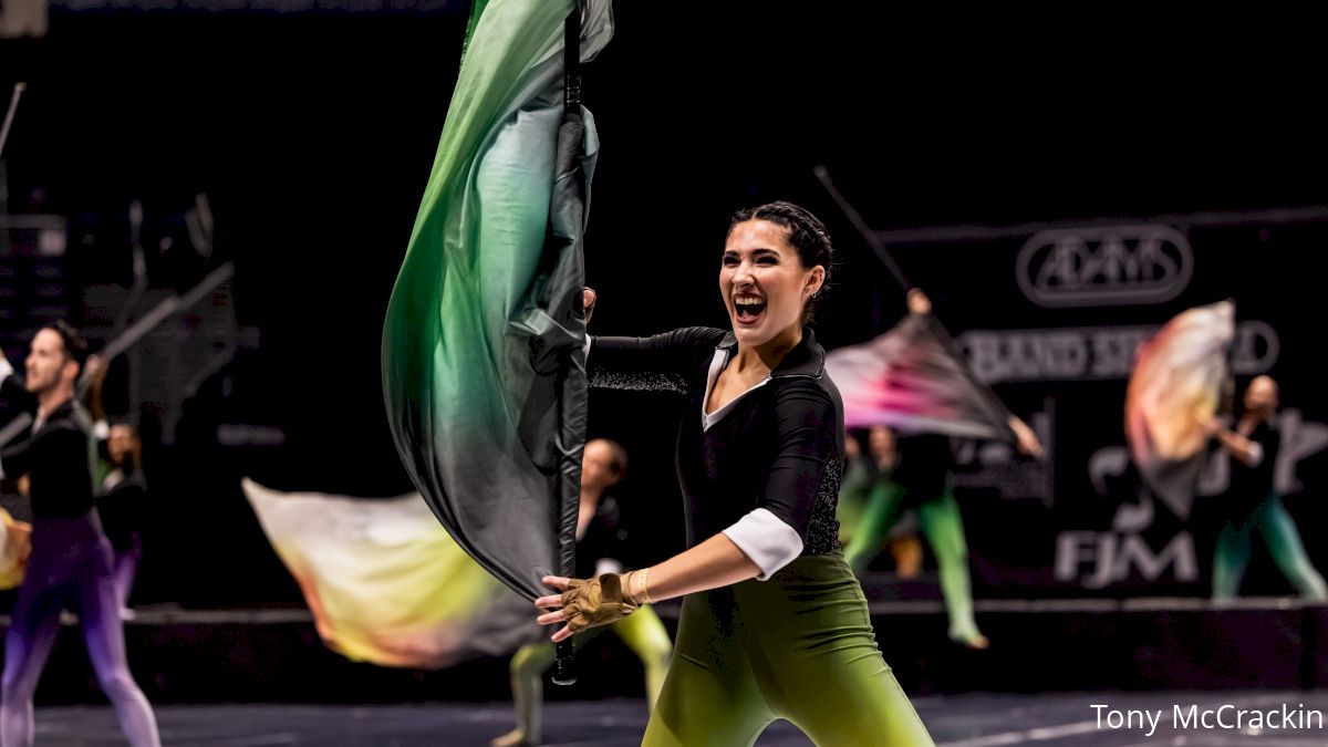 wgi championships scores