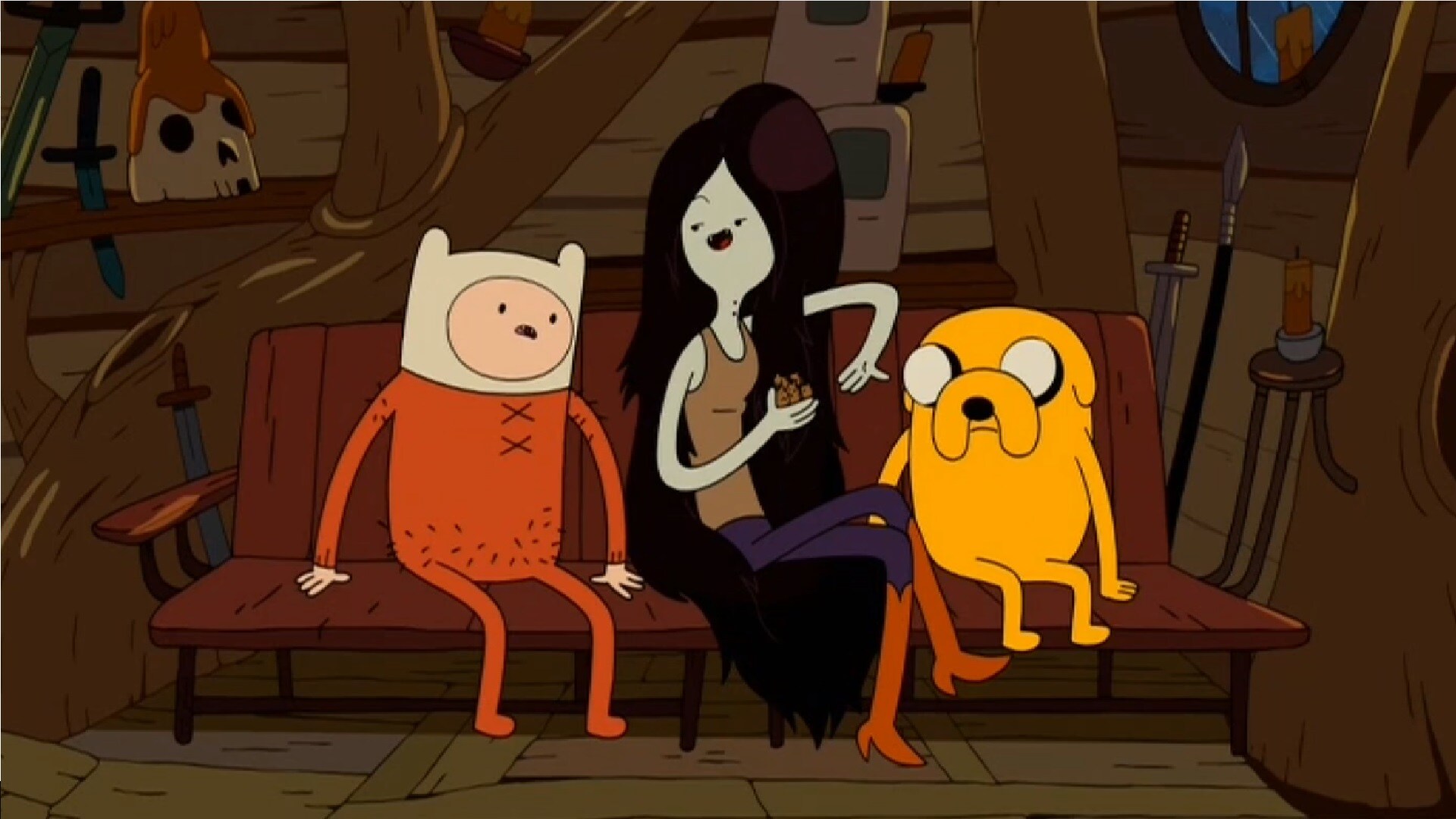 adventure time izle