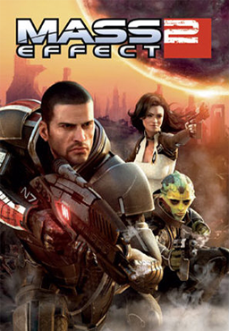 mass effect 2 gameplay