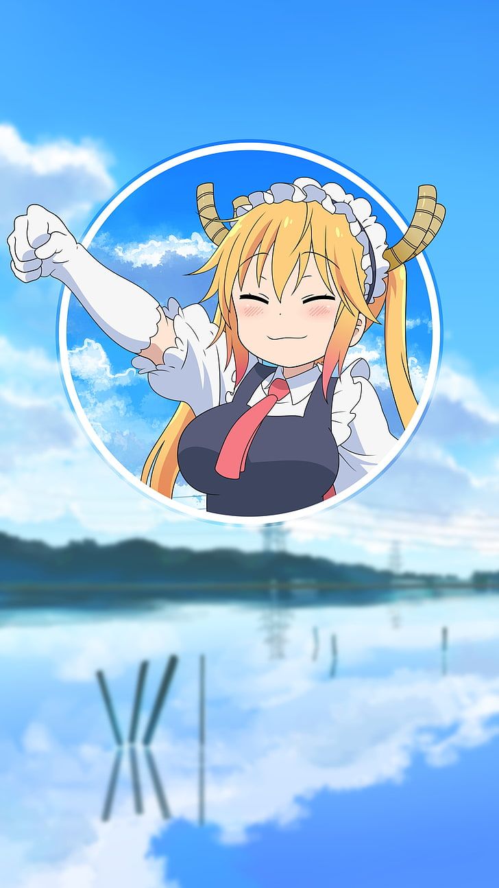 tohru wallpaper