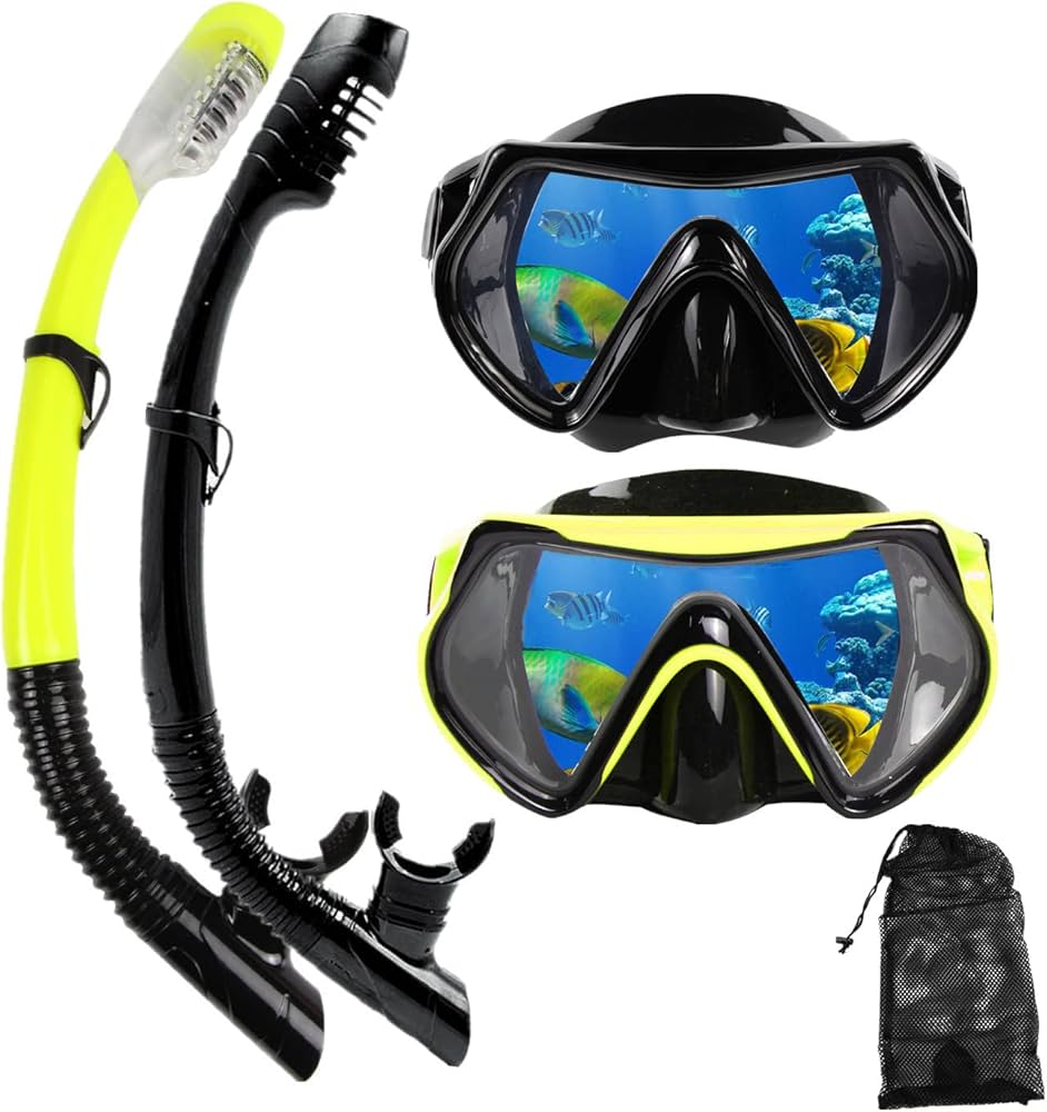 amazon snorkel set