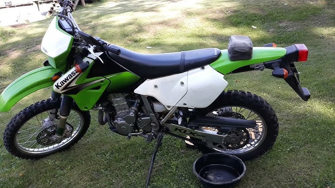 2003 kawasaki klx 400