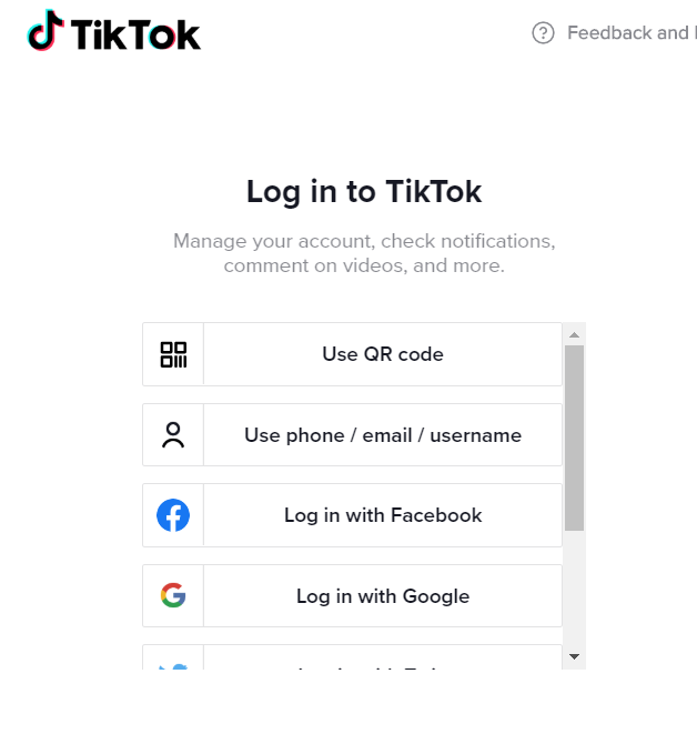 streamlabs tiktok