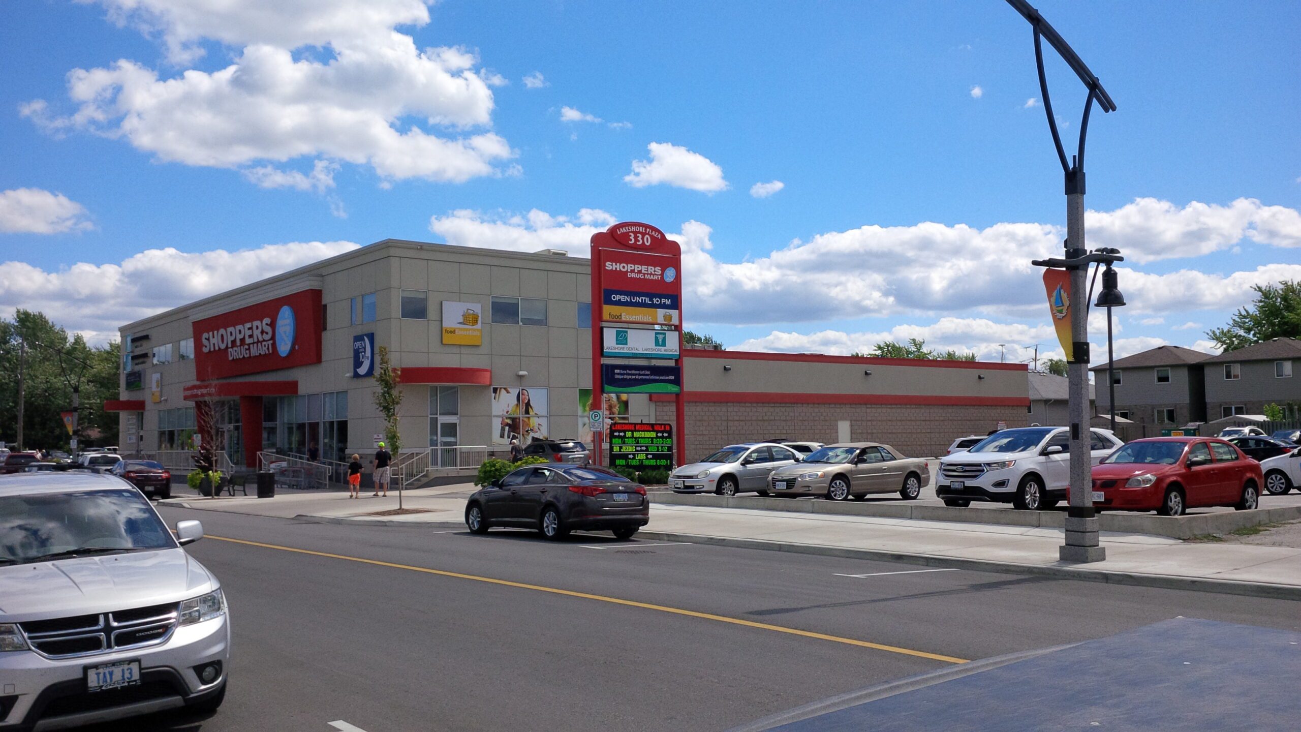 shoppers drug mart belle river