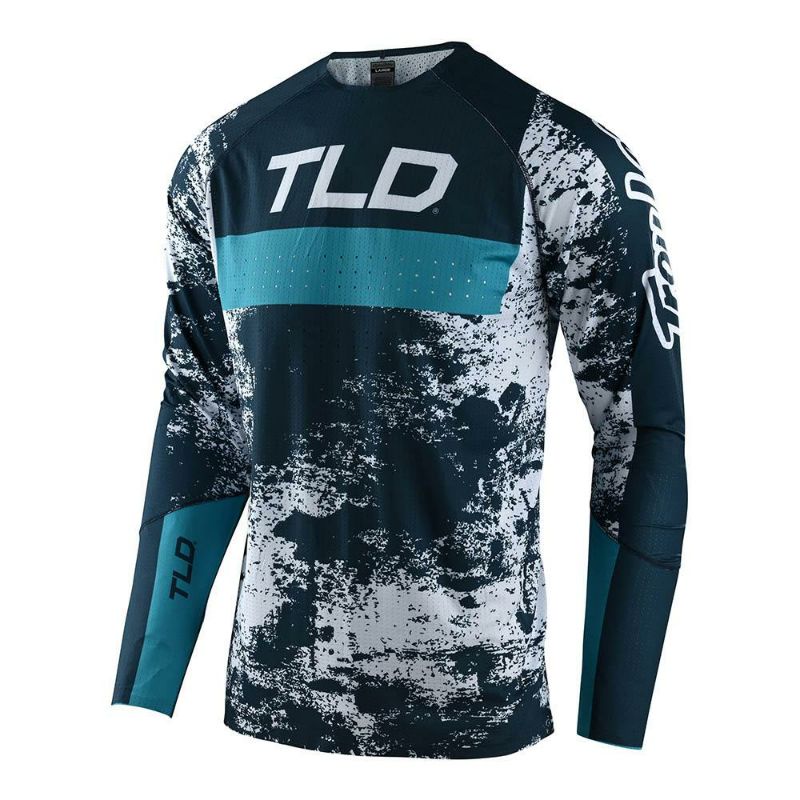 tld mtb jersey