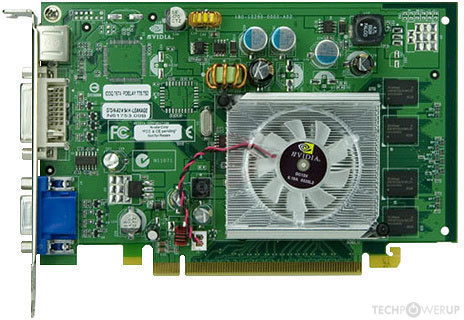 nvidia geforce 7300 gt driver windows 7 64 bit