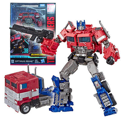 optimus prime studio series