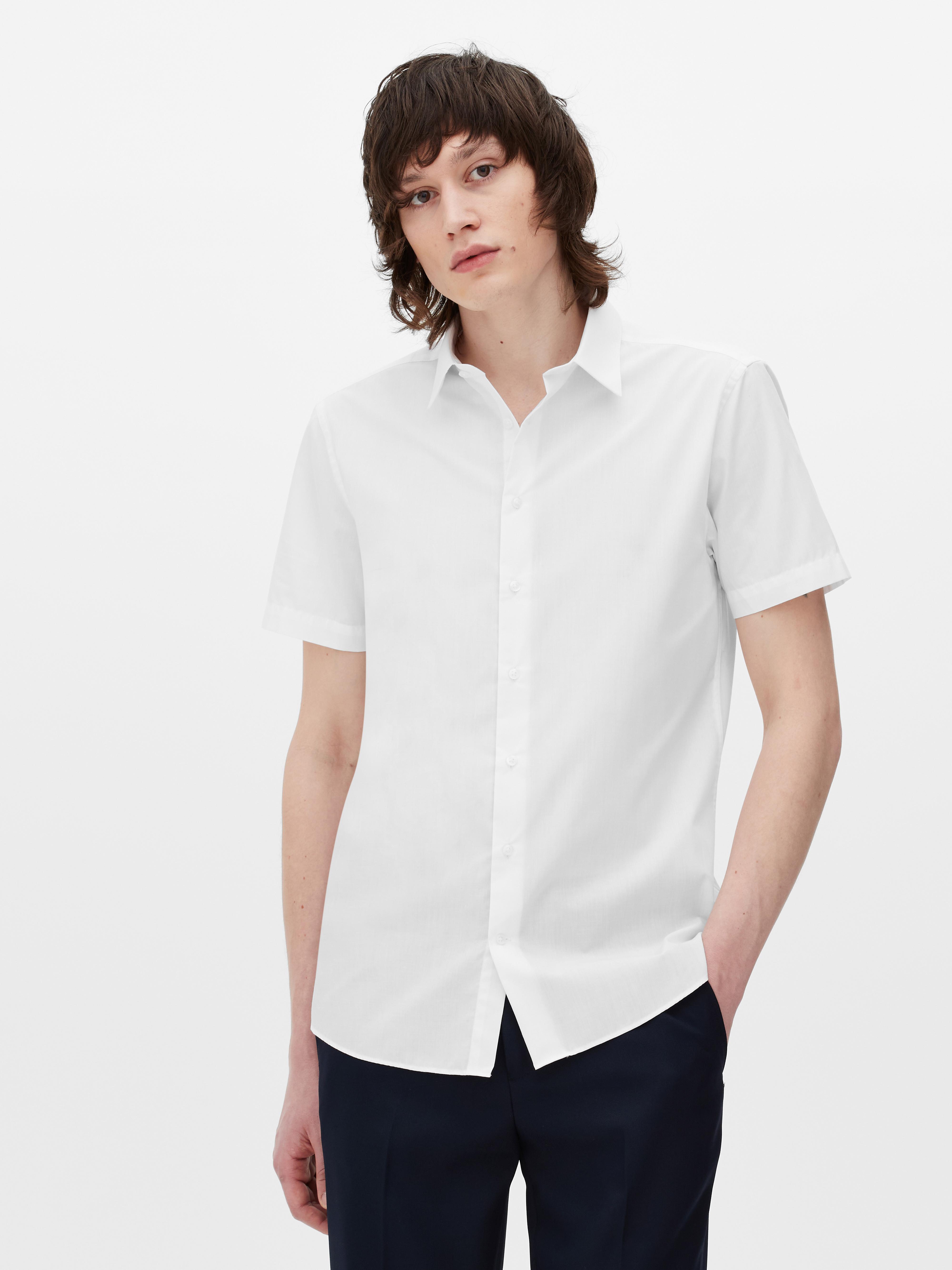 primark mens short sleeve shirts