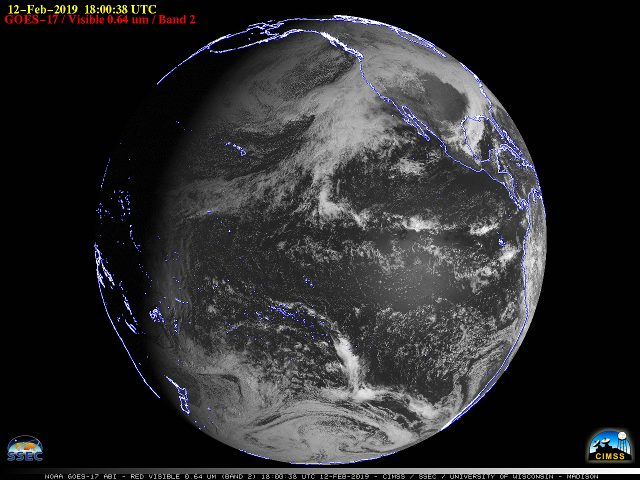 goes west satellite loop