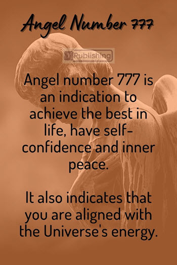 77 777 angel number