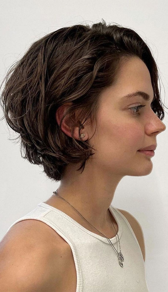 bob hairstyles for wavy hair