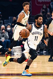 estadísticas de kyrie irving