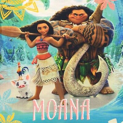 moana pyjamas