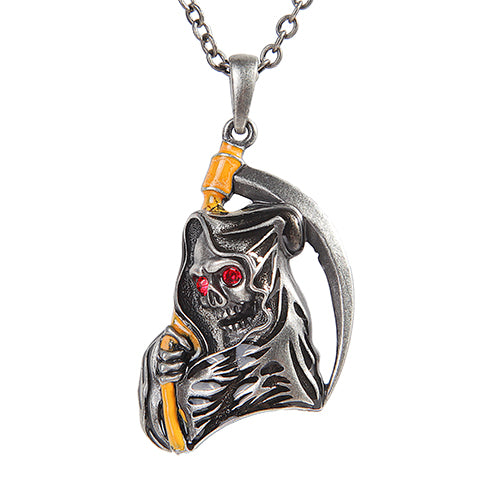 reaper necklace or