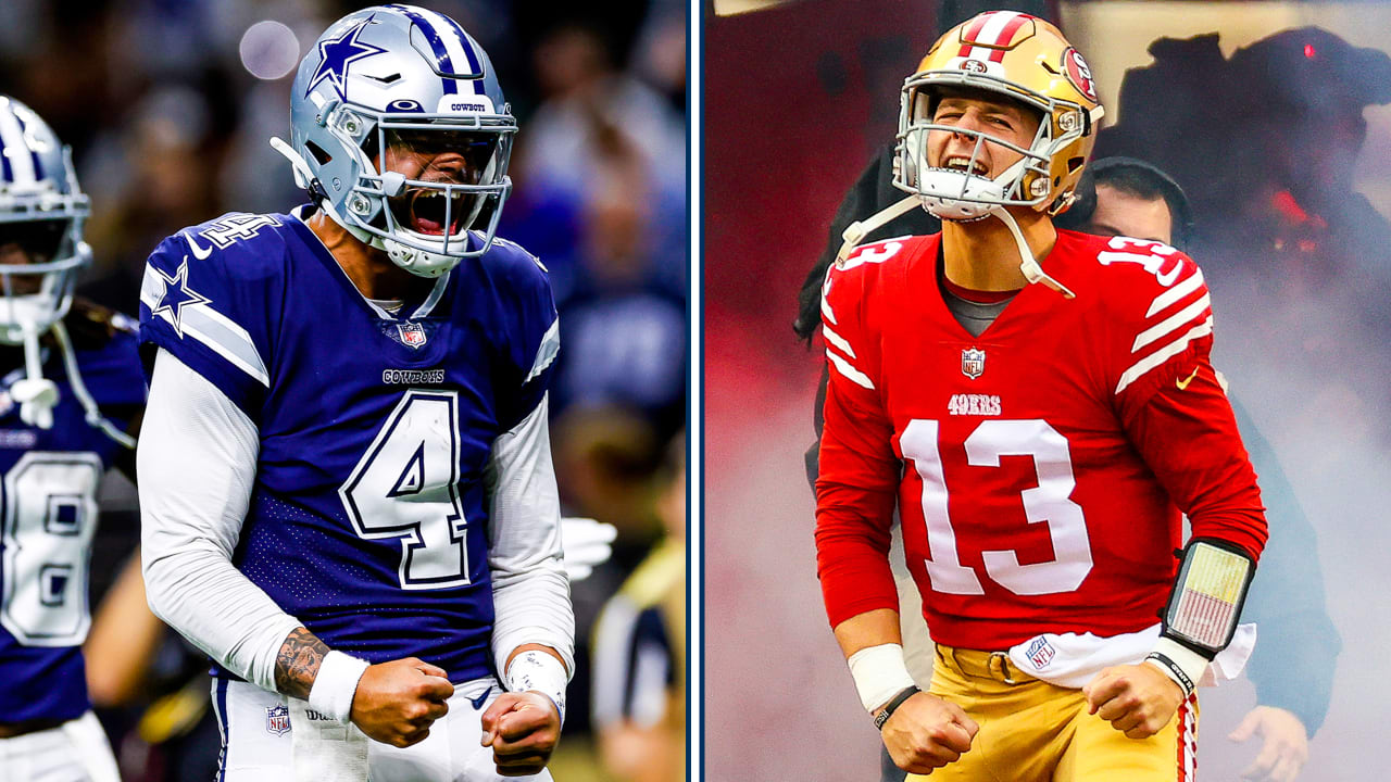 cowboys at 49ers