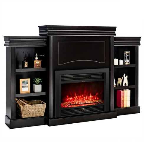 fireplace tv stand 70 inch