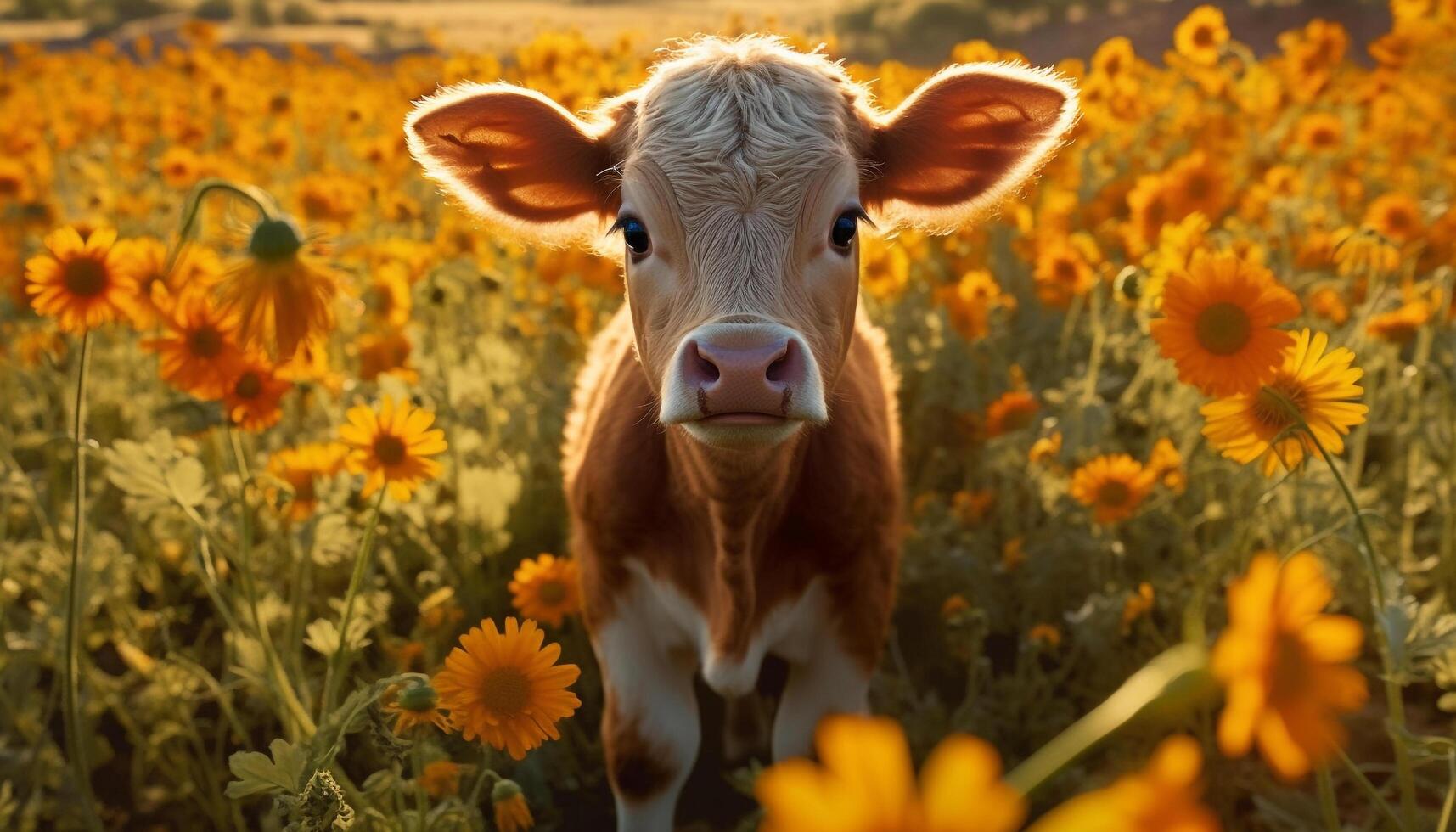 cute cow pictures