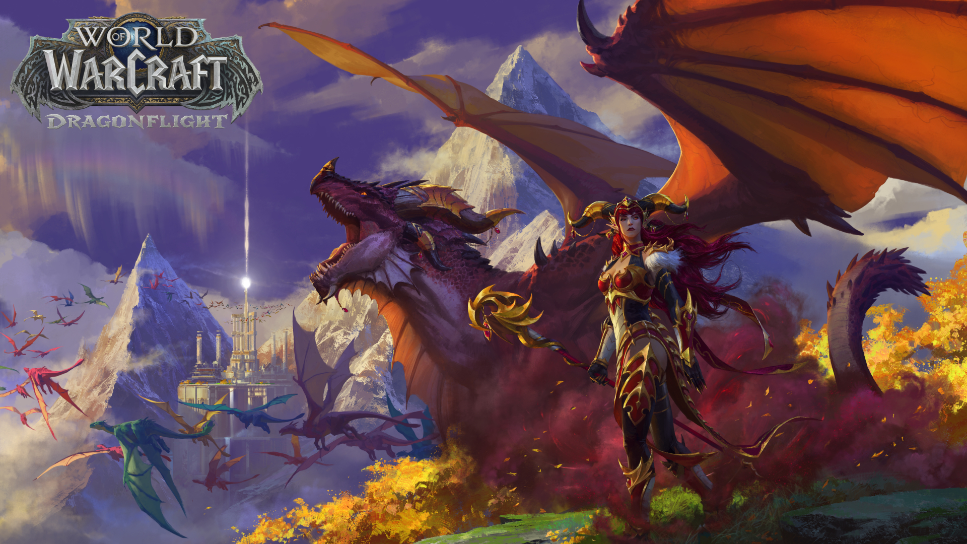 wow dragonflight private server