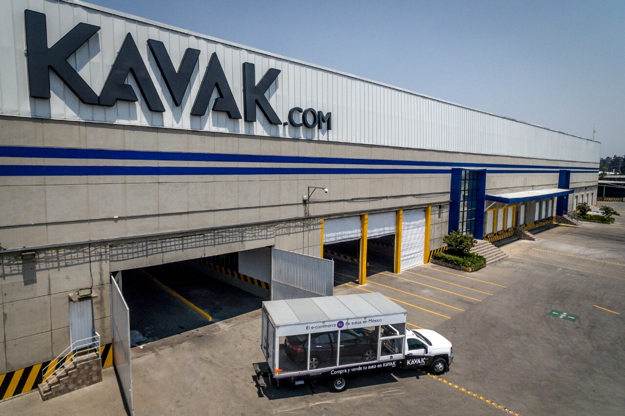 kavak méxico