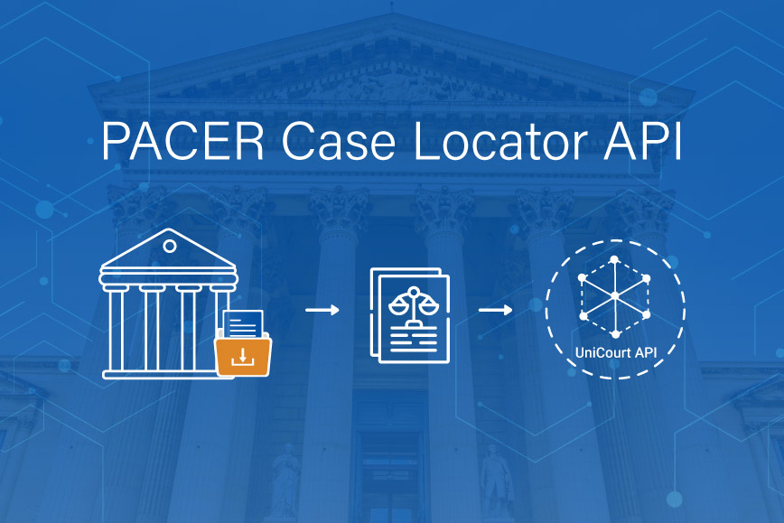 pacer case locator