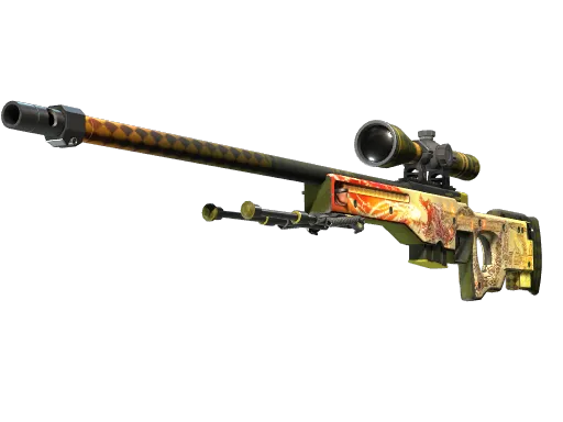 awp dragon lore factory new