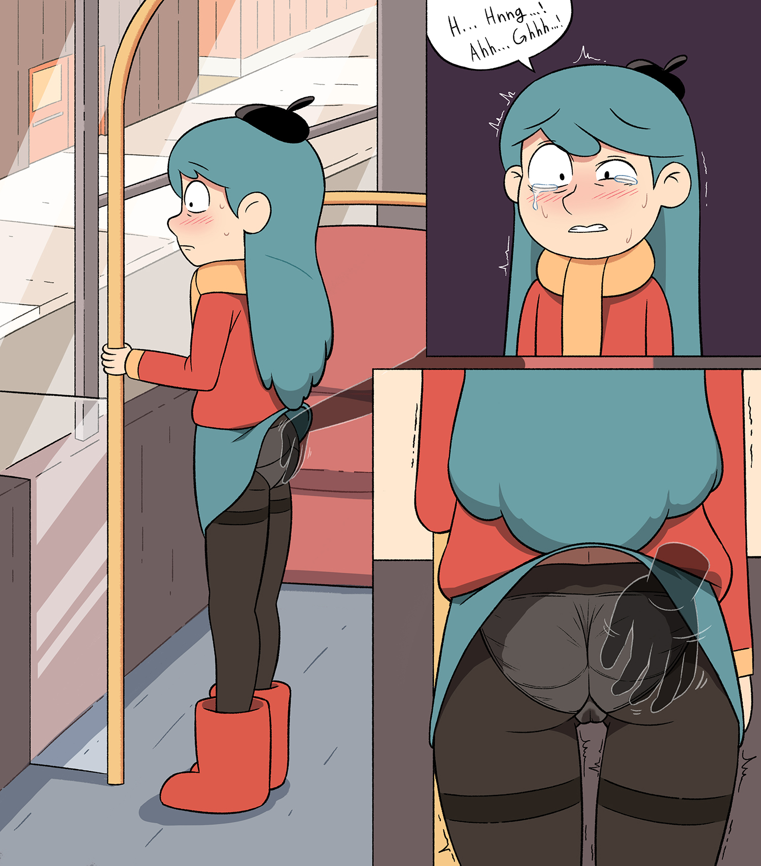 hilda rule34