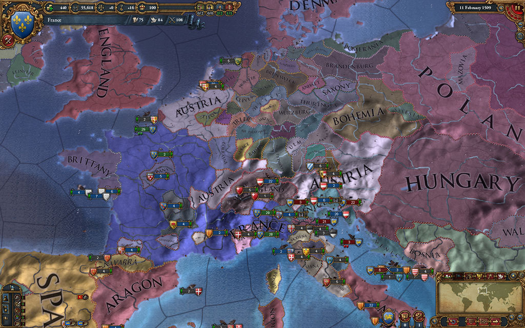 europa universalis iv for mac