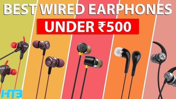 best earphones under 500