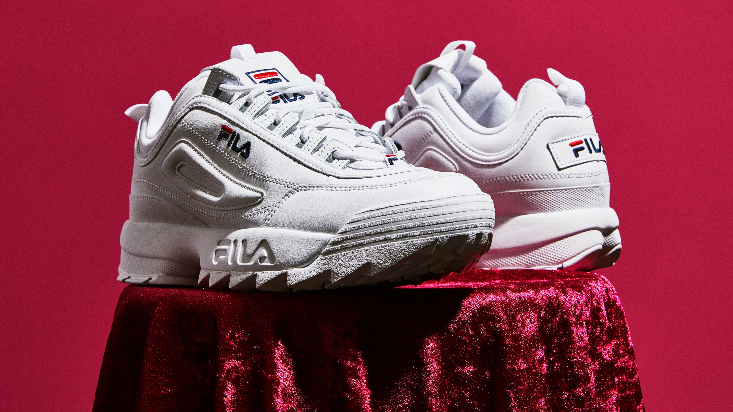 all fila shoes ever made